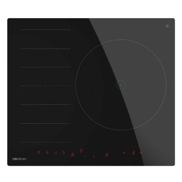 Plaque à Induction Cecotec Bolero Squad I 3600 FullFlex 6200 W 59 x 52 cm 2