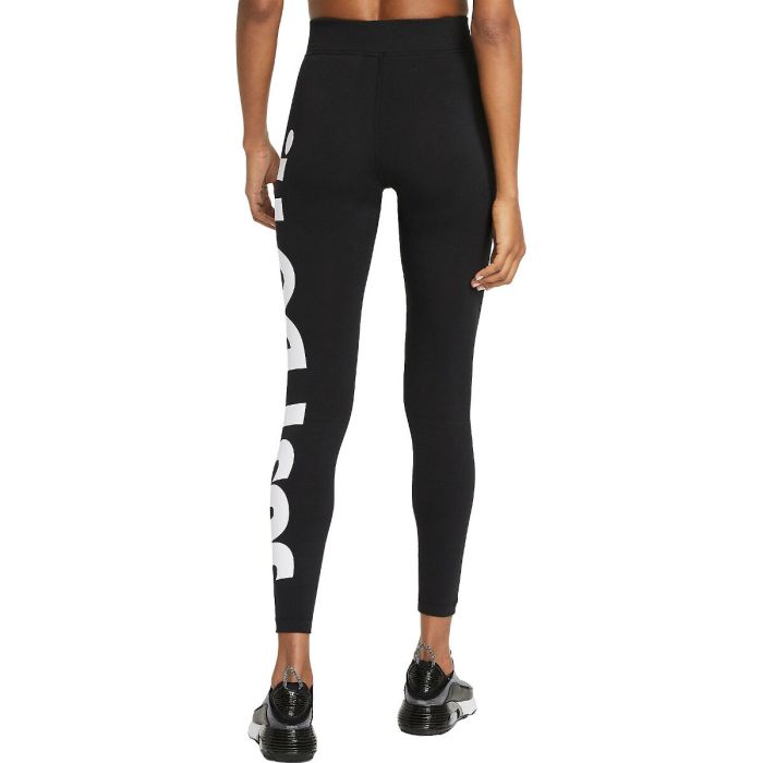 Leggings de Sport pour Femmes Nike CZ8534 010 Noir 2