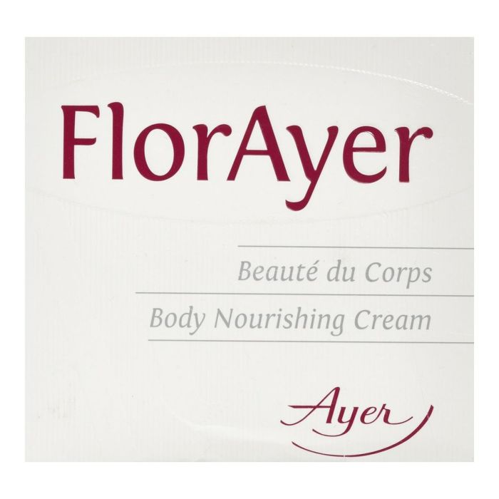 Lotion corporelle Florayer Body Nourishing Ayer (200 ml) 2 Lotion corporelle Florayer Body Nourishing Ayer (200 ml) 2