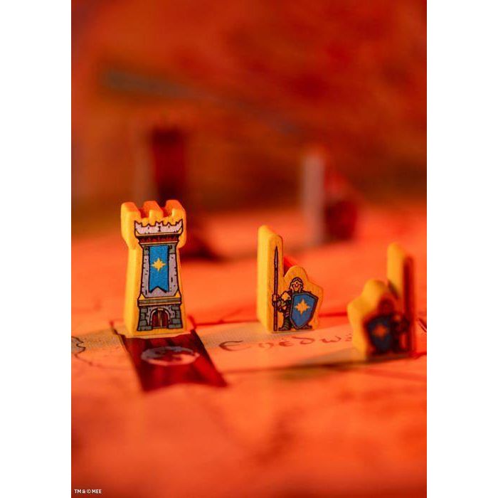 Le SdA : Duel pour la Terre du Milieu 3 Le SdA : Duel pour la Terre du Milieu 3