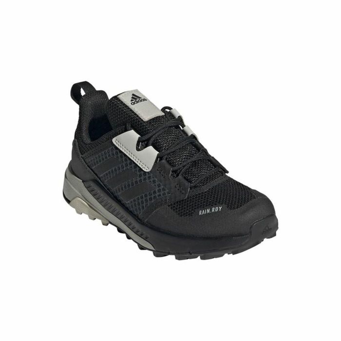 Chaussures de Sport pour Enfants Adidas Terrex ailmaker RAIN.RD Noir 4