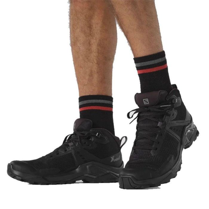 Bottes de montagne Salomon X Raise 2 Noir 2