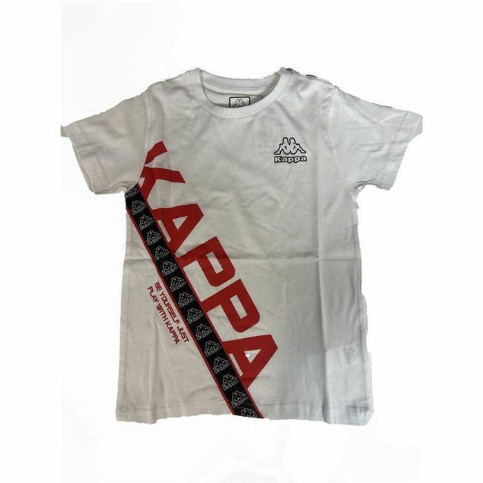 Ensemble de Sport pour Enfants Kappa 8036K0230F Rouge 2