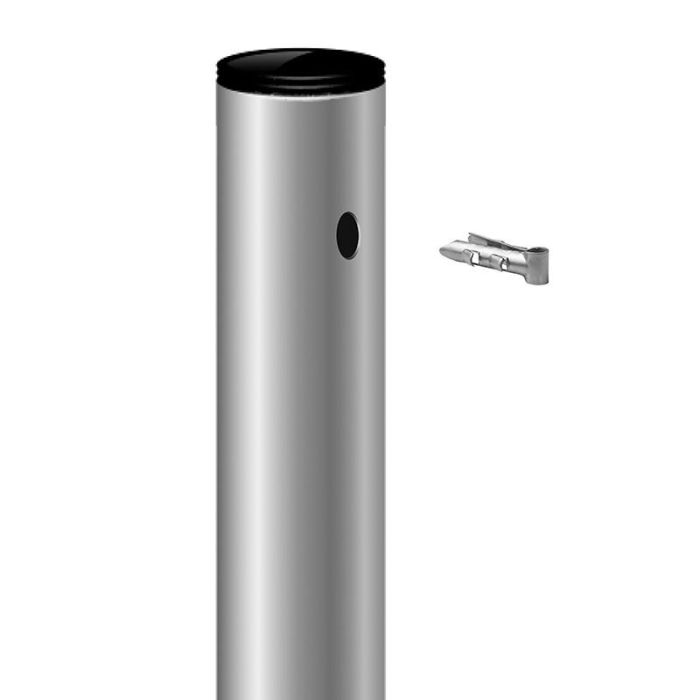 Grapa Arpon Alambrada Acero Inoxidable Herrajes Alk (Set de 5000) 2 Grapa Arpon Alambrada Acero Inoxidable Herrajes Alk (Set de 5000) 2