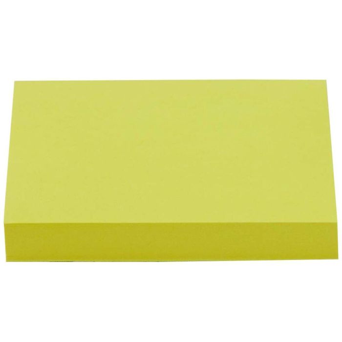 Notes Adhésives Post-it 7100317841 Jaune 76 x 76 mm A7 Standard 8 Notes Adhésives Post-it 7100317841 Jaune 76 x 76 mm A7 Standard 8