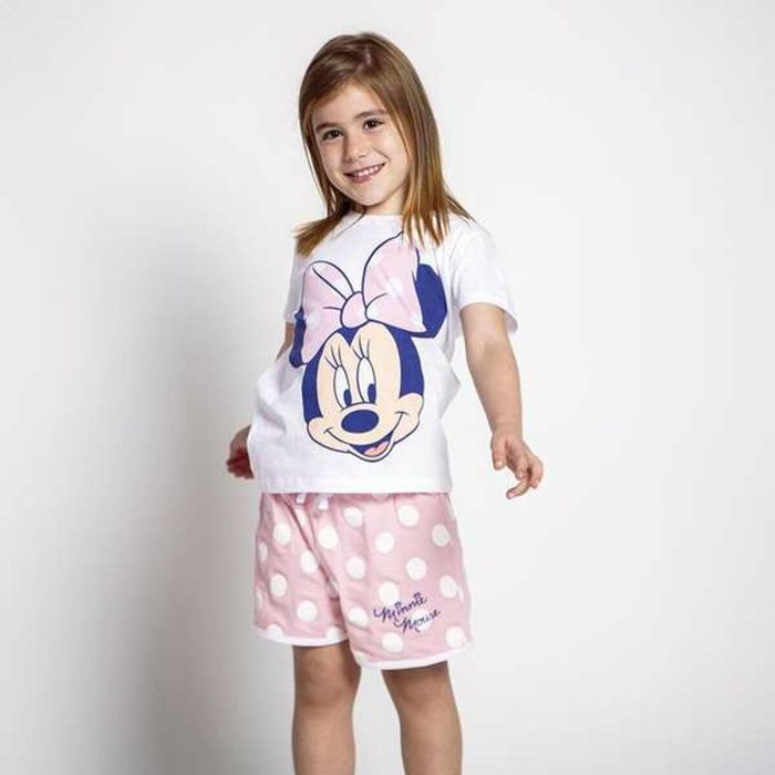 Pyjama Enfant Minnie Mouse 2