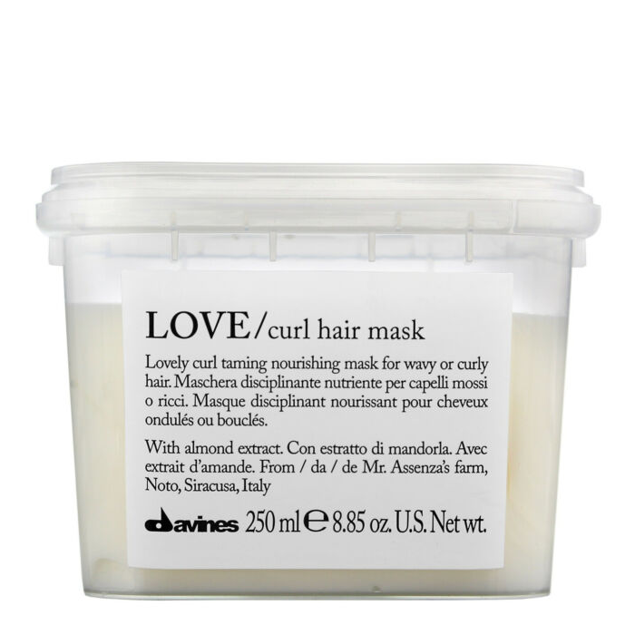 Davines Love Mask Rizo Soin Cheveux Bouclés 250 mL