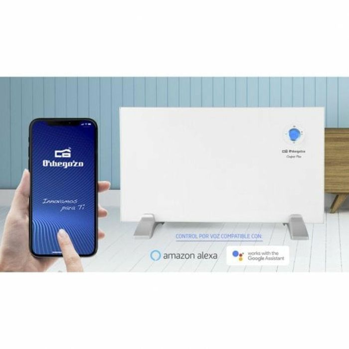 Radiateur Orbegozo 17515 O Blanc 1