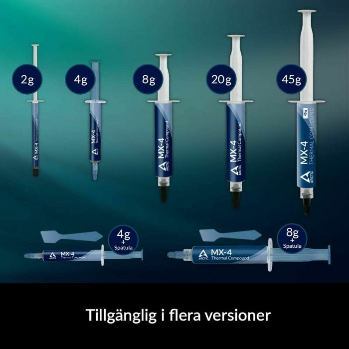 Pâte thermale Arctic ACTCP00008B 1