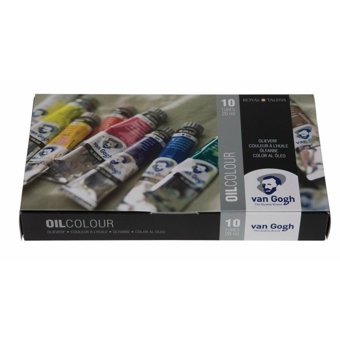 Set de peinture Talens Art Creation Van Gogh Multicouleur 200 ml 1