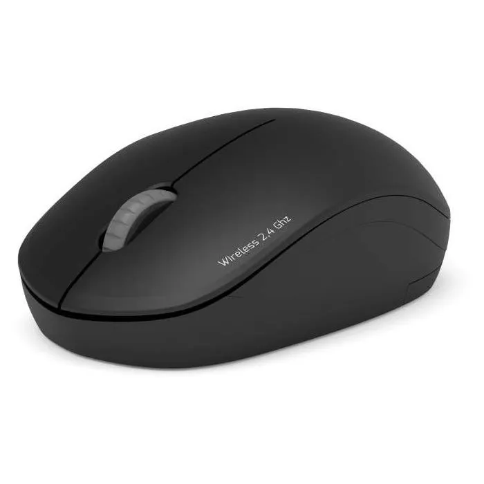 PORT Designs 900540 - Souris sans fil Collection II 2.4 GHz, Design ultra-compact et silencieux, Graphite Noir PORT Designs 900540 - Souris sans fil Collection II 2.4 GHz, Design ultra-compact et silencieux, Graphite Noir