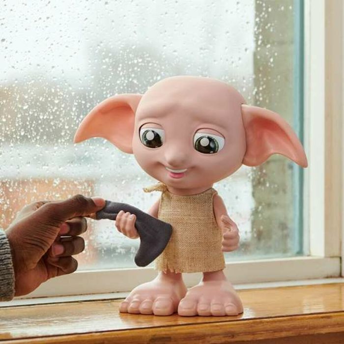 Jouet interactif Harry Potter Dobby 2