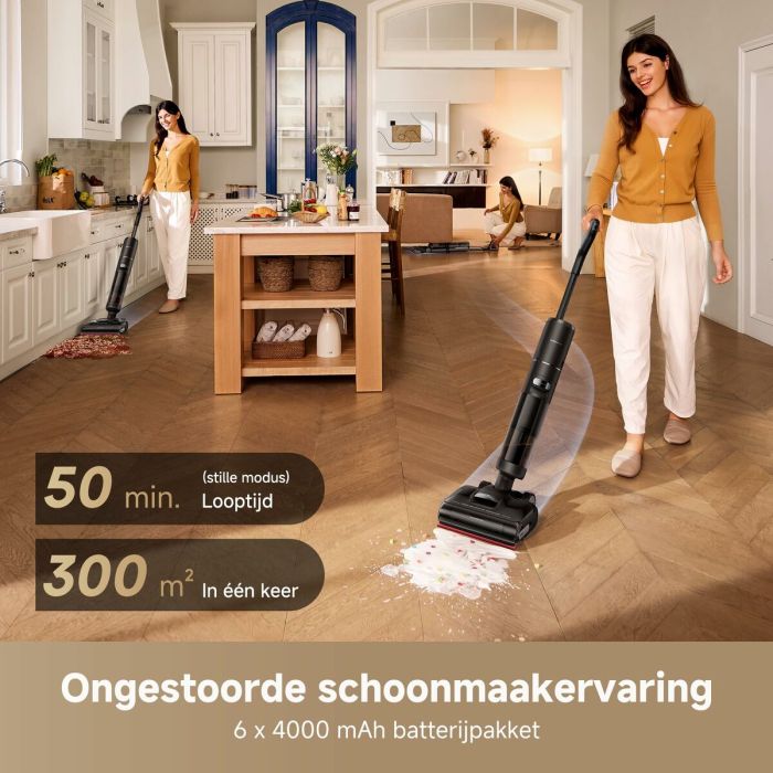 Aspirateur Dreame 011101AA000278 Noir 1