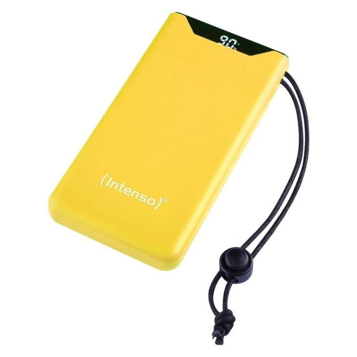 Powerbank INTENSO F10000 10000 mAh Jaune 3