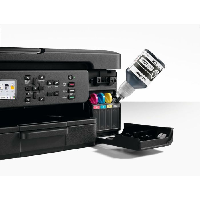Imprimante Multifonction Brother DCPT780DWRE1 4 Imprimante Multifonction Brother DCPT780DWRE1 4