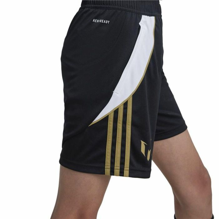 Short de Sport Adidas Messi Training Short Noir 2 Short de Sport Adidas Messi Training Short Noir 2