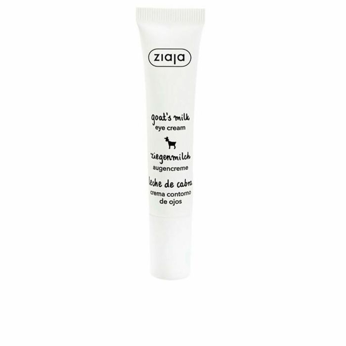 Crème contour des yeux Ziaja Lait de chèvre (15 ml) 0 Crème contour des yeux Ziaja Lait de chèvre (15 ml) 0