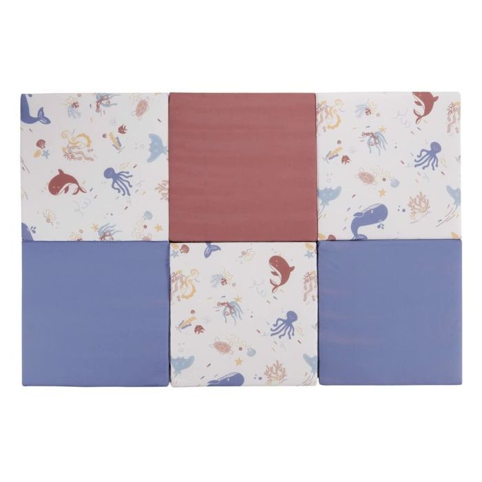 Tapis de jeu Tineo Treasures of the ocean 5 en 1 2