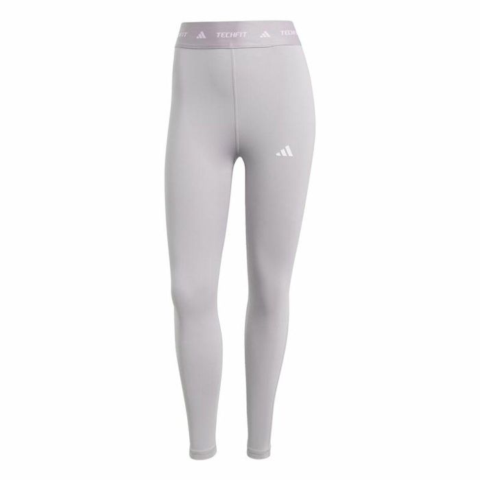 Leggings de Sport pour Femmes Adidas Techfit 7/8 Gris 0 Leggings de Sport pour Femmes Adidas Techfit 7/8 Gris 0