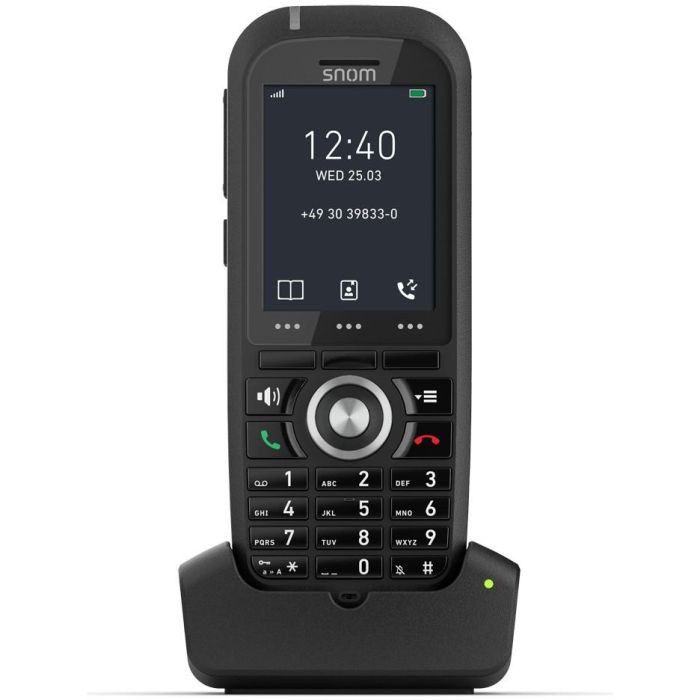 SNOM M70 DECT Handset 3