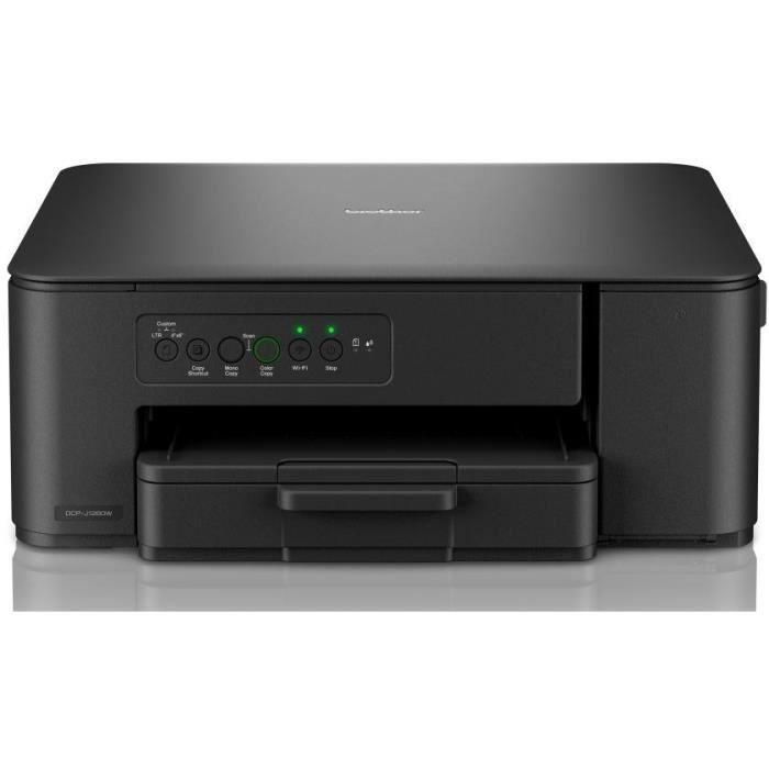 Scanner de documents professionnel - BROTHER - DCP-J1260W - Ethernet, Wi-Fi, Wi-Fi Direct - Recto-verso 4