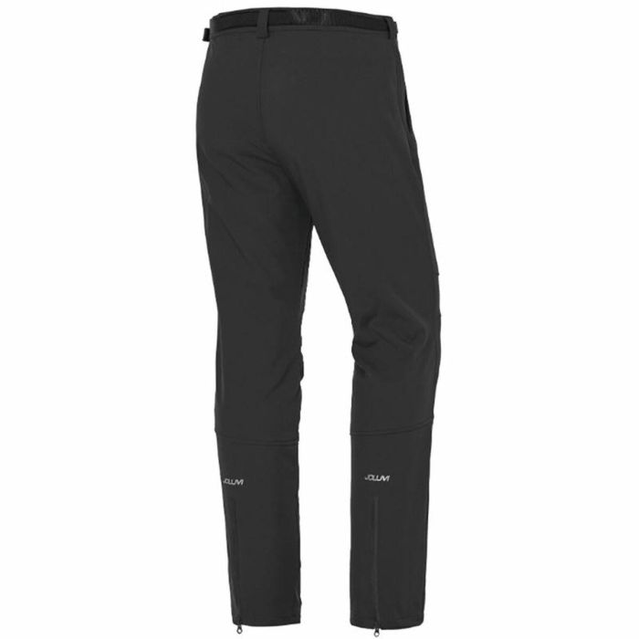 Pantalons de neige Joluvi Ski Shell Noir 1 Pantalons de neige Joluvi Ski Shell Noir 1