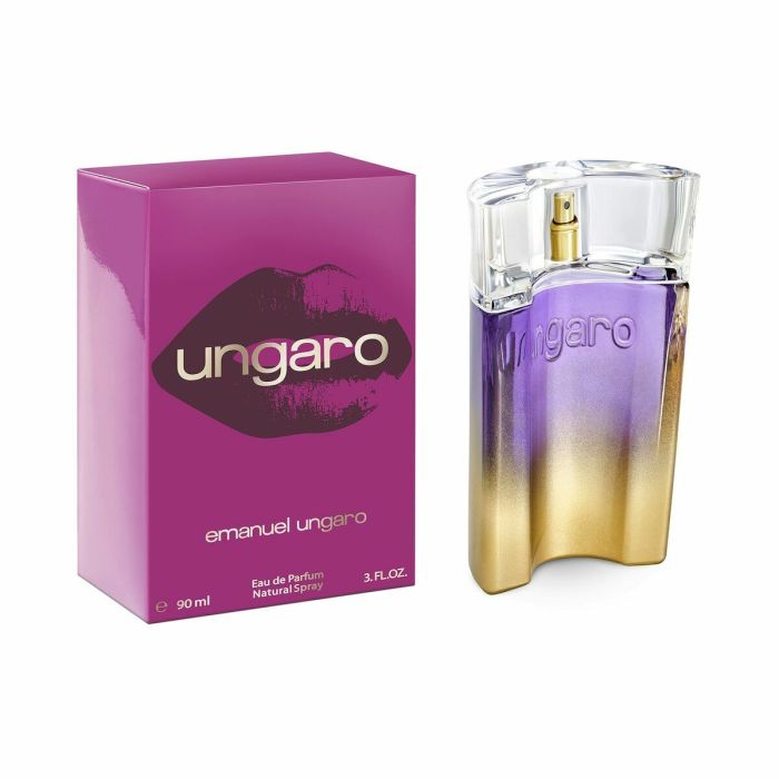 Parfum Femme Emanuel Ungaro Ungaro EDP 5 Parfum Femme Emanuel Ungaro Ungaro EDP 5