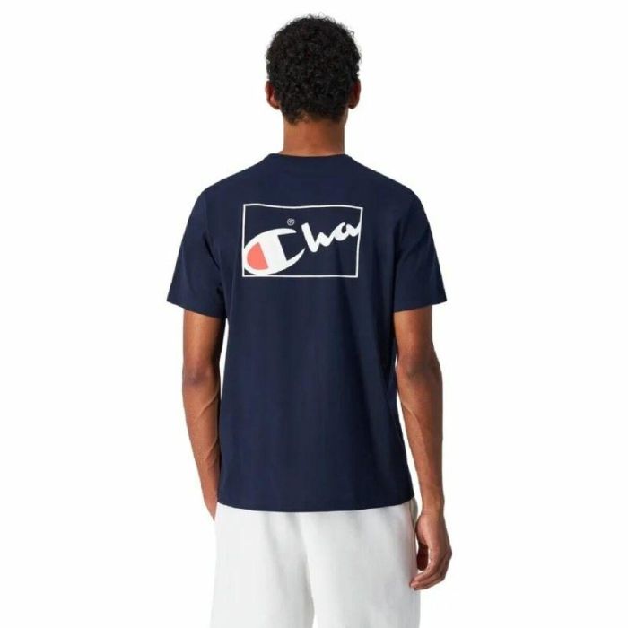 T-shirt à manches courtes homme Champion 24-36 Mois 4