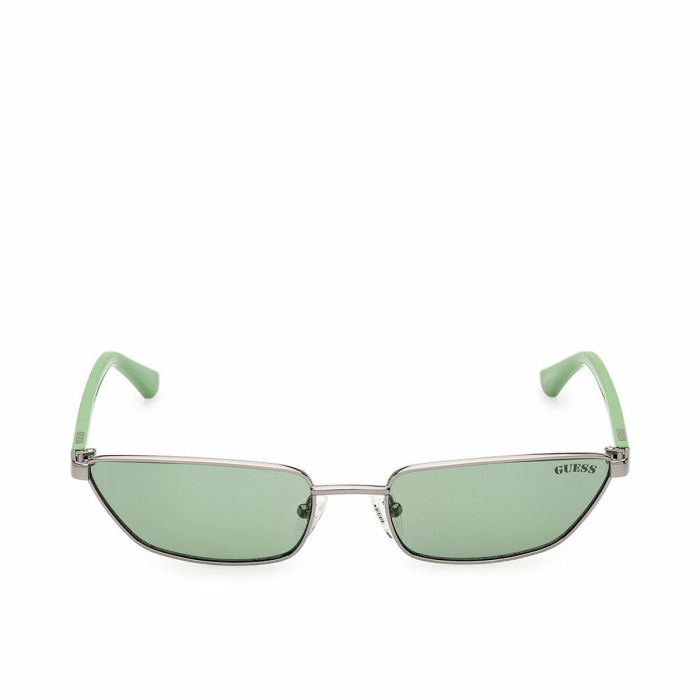 Lunettes de soleil Femme Guess GU8285 08N Vert ø 57 mm