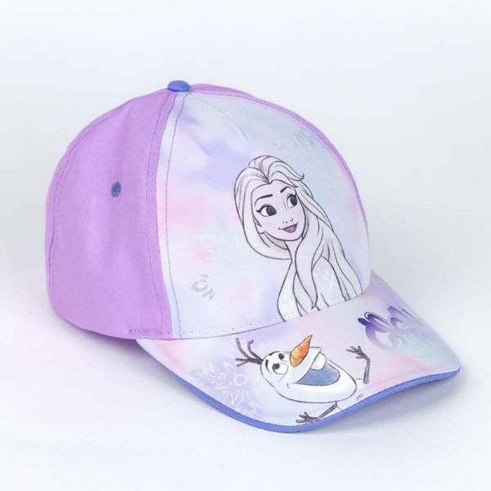 Casquette enfant Frozen Lila 2 Casquette enfant Frozen Lila 2