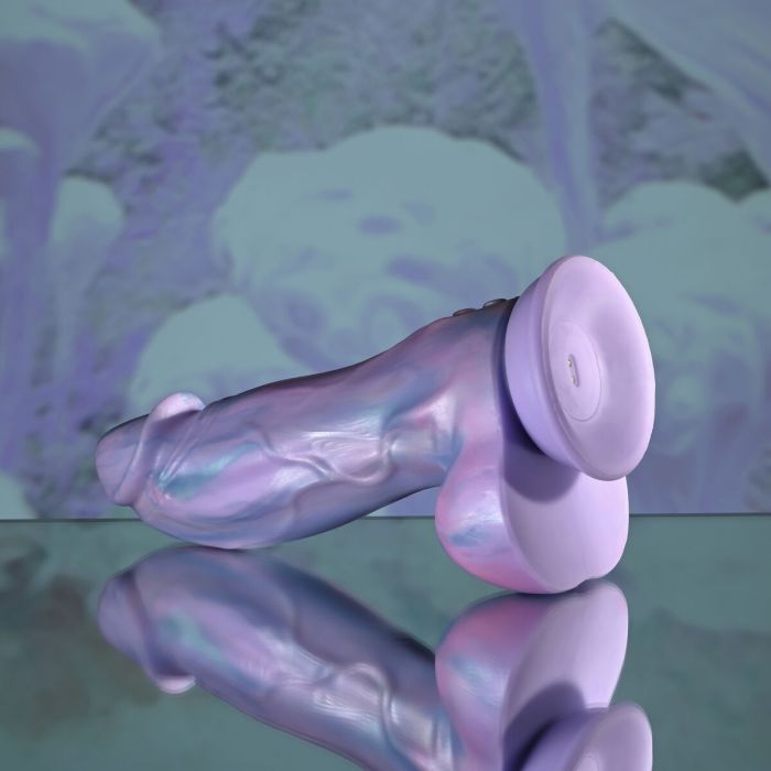 Gode réaliste Evolved Silicone ABS Ø 5,8 cm (15,9 cm) 15 Gode réaliste Evolved Silicone ABS Ø 5,8 cm (15,9 cm) 15