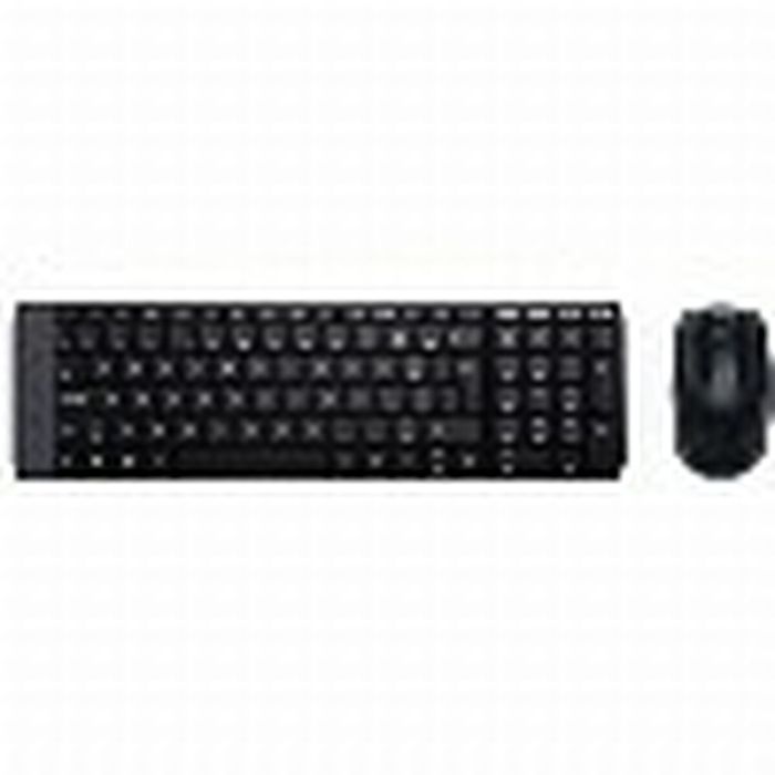 clavier et souris Logitech 920-003168 Noir QWERTY