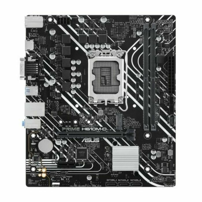 Carte Mère Asus PRIME H610M-D H610 LGA 1700 6 Carte Mère Asus PRIME H610M-D H610 LGA 1700 6
