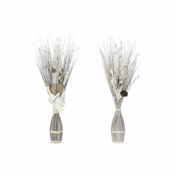Branche DKD Home Decor Fleurs Fibres de coco (2 pcs) (40 x 40 x 100 cm) 0 Branche DKD Home Decor Fleurs Fibres de coco (2 pcs) (40 x 40 x 100 cm) 0