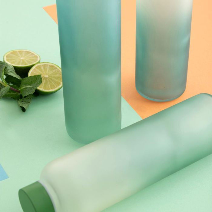 Botella Vidrio Transporte Quidate Quid 0,6 L 4 Botella Vidrio Transporte Quidate Quid 0,6 L 4