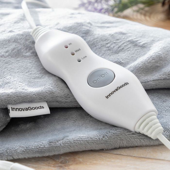 Coussin Électrique pour le Cou et les Épaules Sholkad InnovaGoods 13