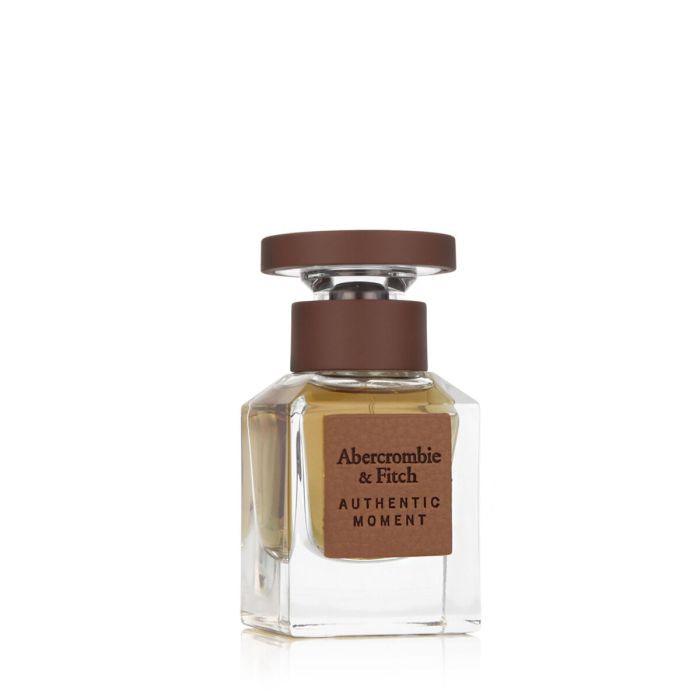 Parfum Homme Abercrombie & Fitch Authentic Moment Man EDT 30 ml 1