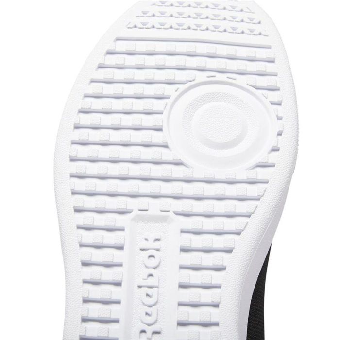 Chaussures de Sport pour Homme Reebok Vector Smash Noir 1