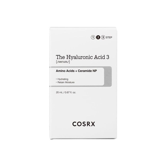 Cosrx L'Acide Hyaluronique 3 Sérum 20 mL 1
