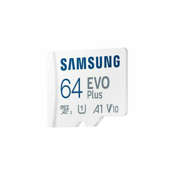Carte Micro SD Samsung MB-MC64SA/EU 64 GB 6 Carte Micro SD Samsung MB-MC64SA/EU 64 GB 6