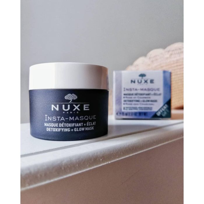 Nuxe Insta-Masque Detoxifying + Glow Mask 50 mL 2