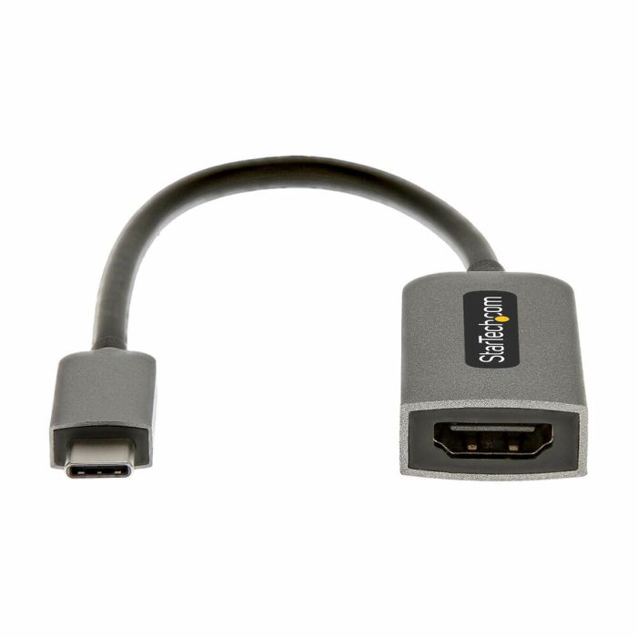 Adaptateur USB C vers HDMI Startech USBC-HDMI-CDP2HD4K60 4K Ultra HD 60 Hz 2