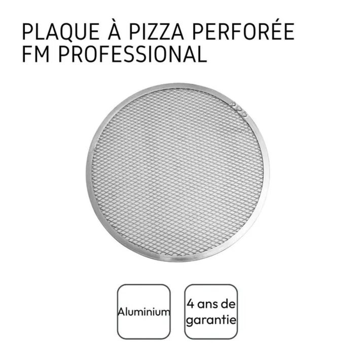 Ensemble de Cuisine FM Professional Pizza 2 Pièces 5