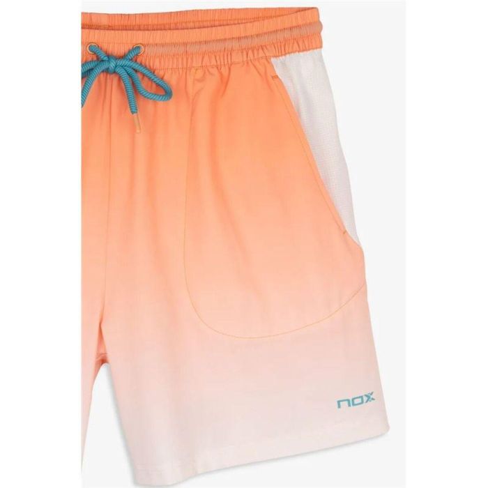 Short de Sport pour Homme Nox Pro Mock Orange XL 10