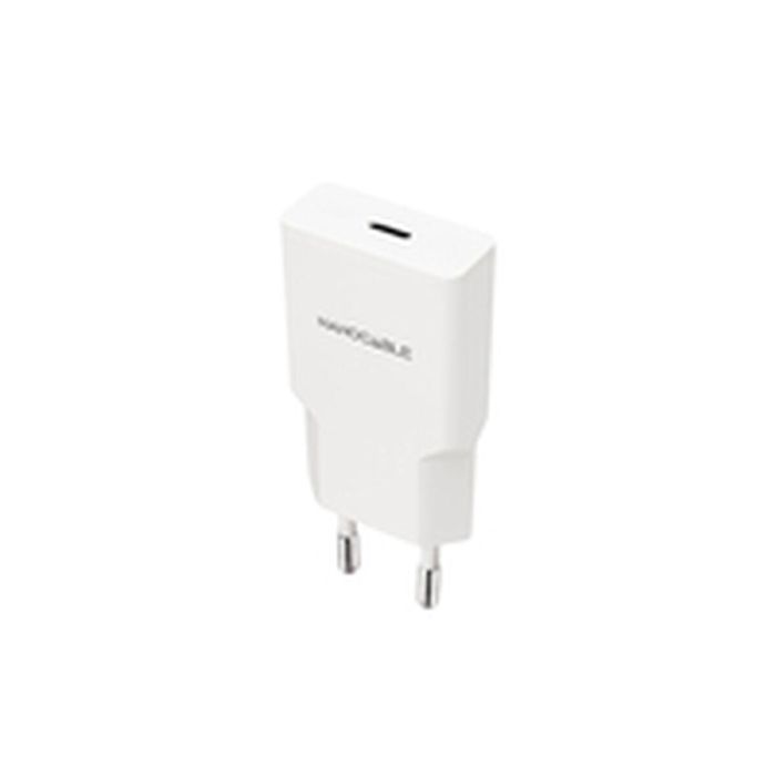 Chargeur mural NANOCABLE 10.10.2027 Blanc 30 W 7
