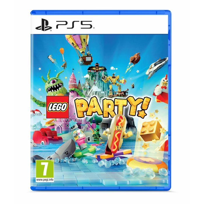 Jeu vidéo PlayStation 5 Just For Games LEGO PARTY! 0 Jeu vidéo PlayStation 5 Just For Games LEGO PARTY! 0