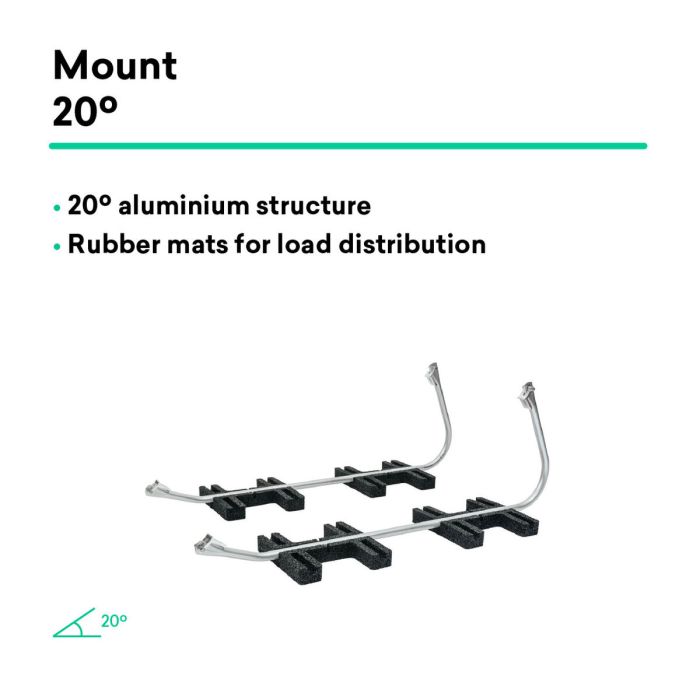 Kit Solaire Auto-installable Tornasol Energy KitPlug&PlayEffx400x20 400 W 20º 4 Kit Solaire Auto-installable Tornasol Energy KitPlug&PlayEffx400x20 400 W 20º 4