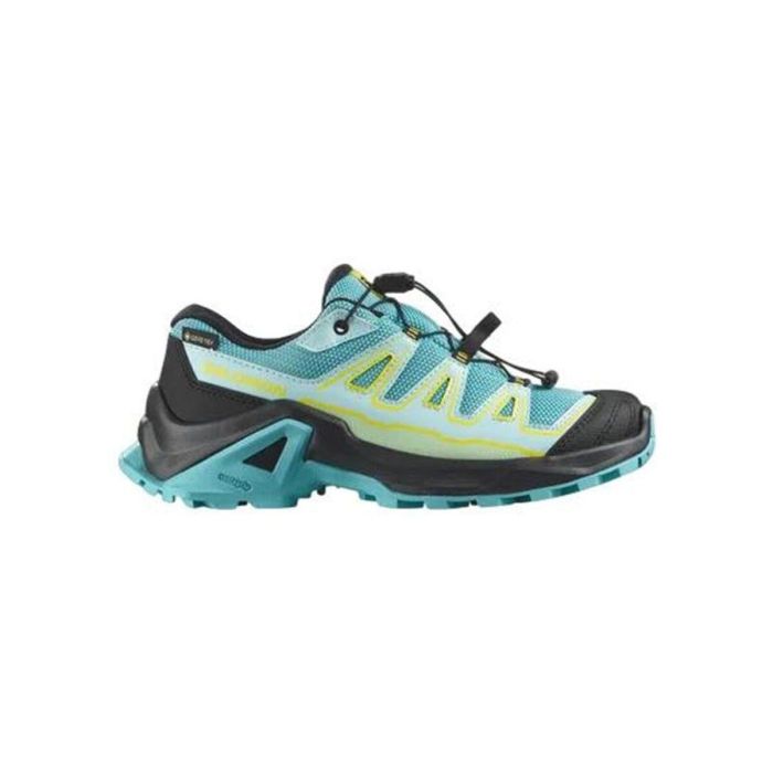 Chaussures de Sport pour Enfants Salomon X Ultra Gtx Bleu clair