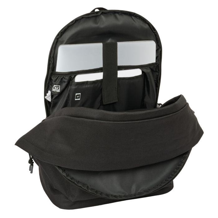 Cartable Atlético Madrid Noir 31 x 44 x 18 cm 3 Cartable Atlético Madrid Noir 31 x 44 x 18 cm 3