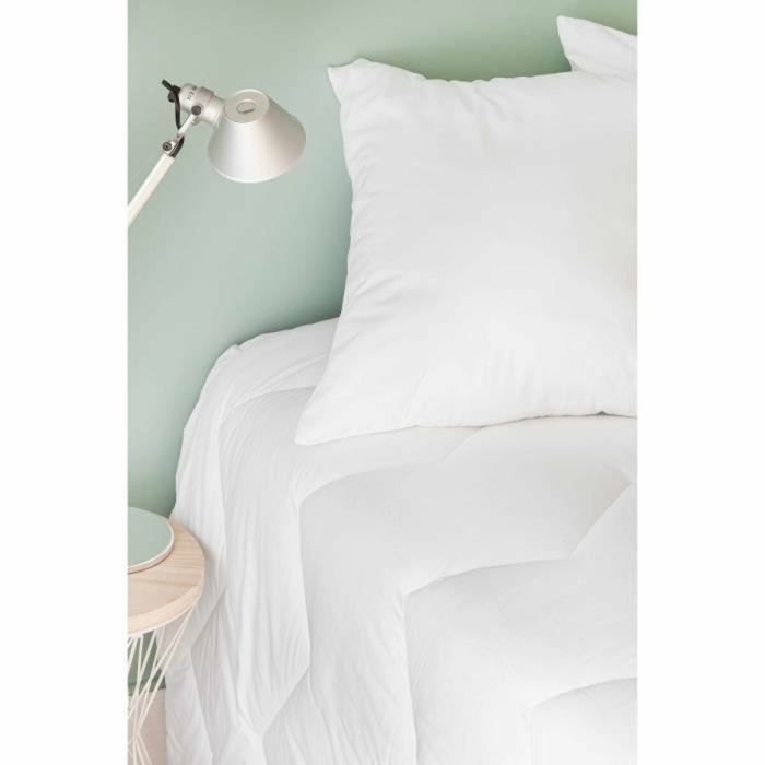 Remplissage de couette Toison D'or Temperate Bamboo Blanc 300 g/m² 240 x 260 cm 2 Remplissage de couette Toison D'or Temperate Bamboo Blanc 300 g/m² 240 x 260 cm 2